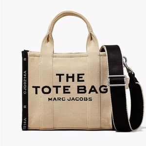 Marc Jacobs Jacquard small tote bag